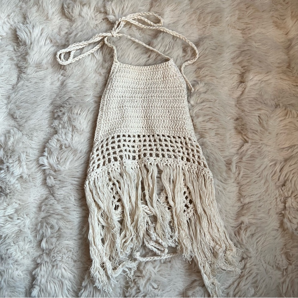 boho top